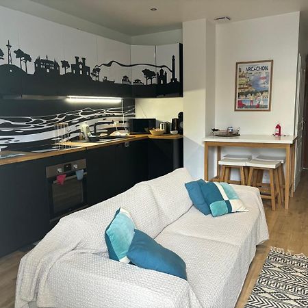 Charmant T2 Avec Exterieur Villa Deganne Arcachon Kültér fotó