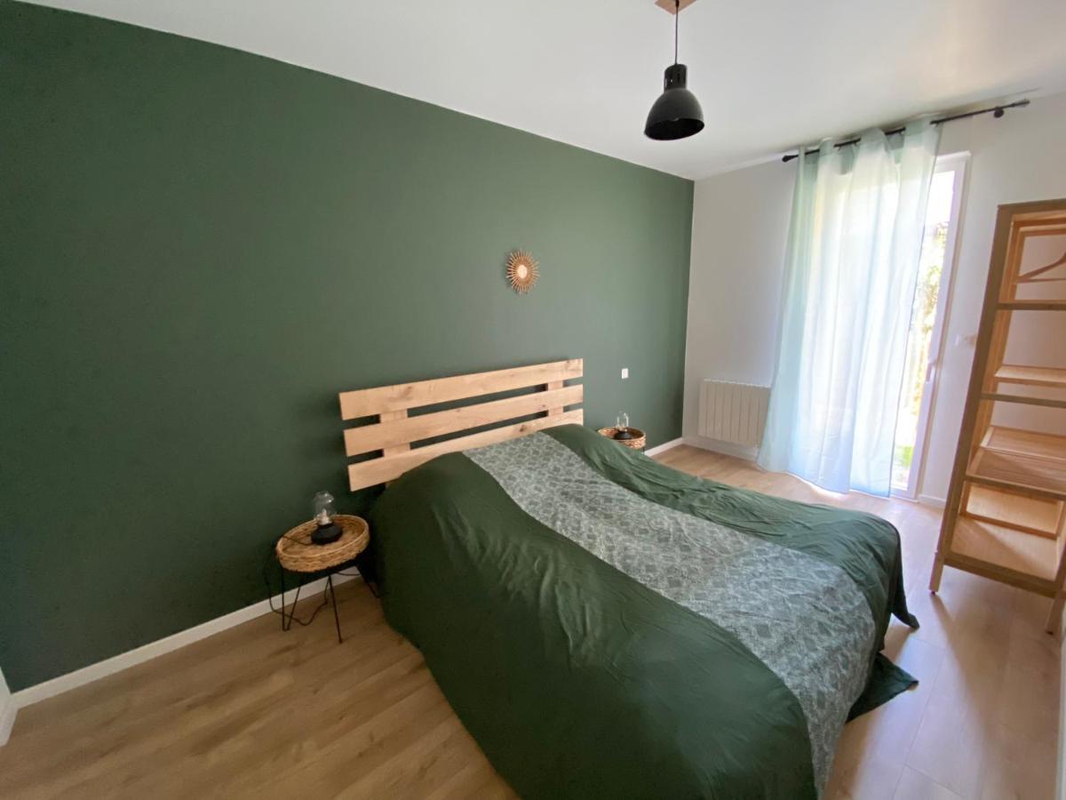 Charmant T2 Avec Exterieur Villa Deganne Arcachon Kültér fotó