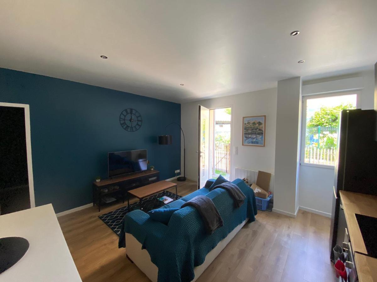 Charmant T2 Avec Exterieur Villa Deganne Arcachon Kültér fotó