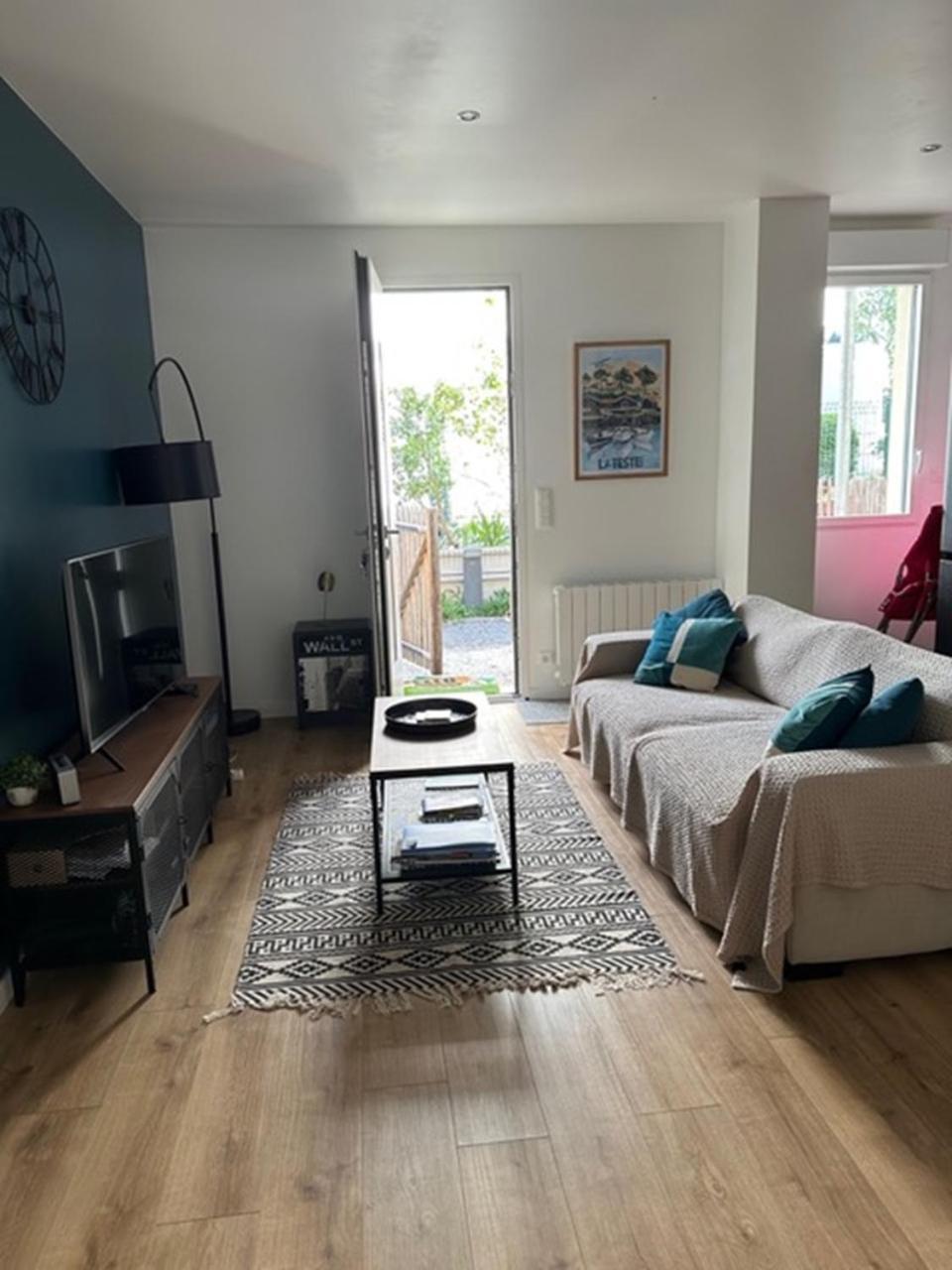 Charmant T2 Avec Exterieur Villa Deganne Arcachon Kültér fotó