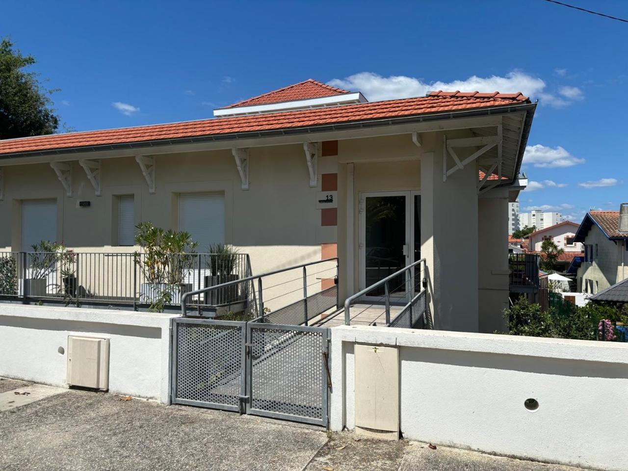 Charmant T2 Avec Exterieur Villa Deganne Arcachon Kültér fotó